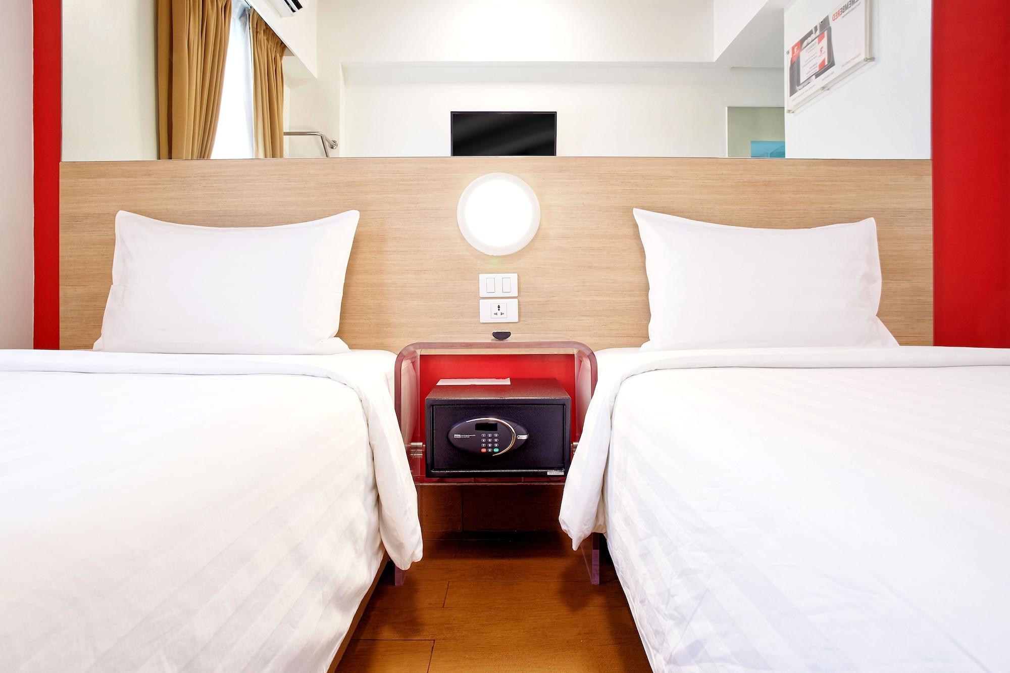 Red Planet Manila Aseana City Paranaque City Εξωτερικό φωτογραφία