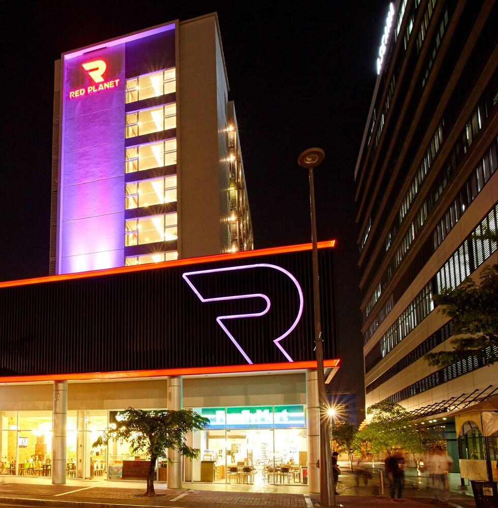 Red Planet Manila Aseana City Paranaque City Εξωτερικό φωτογραφία