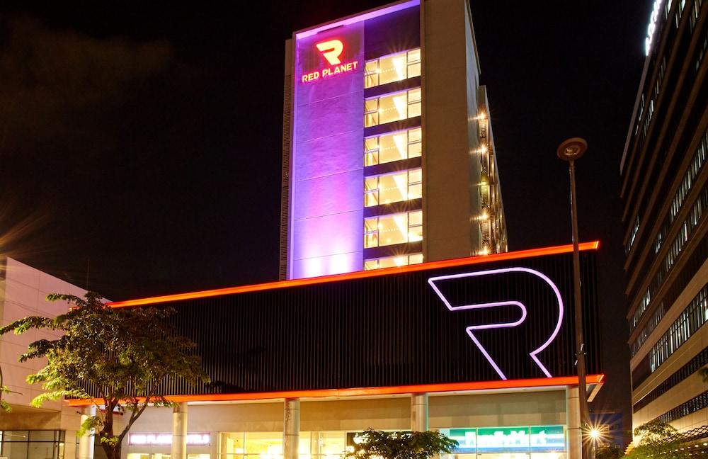 Red Planet Manila Aseana City Paranaque City Εξωτερικό φωτογραφία