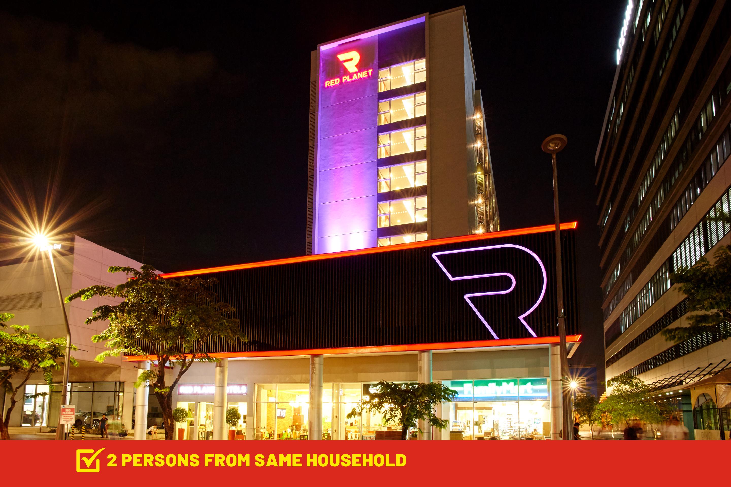 Red Planet Manila Aseana City Paranaque City Εξωτερικό φωτογραφία
