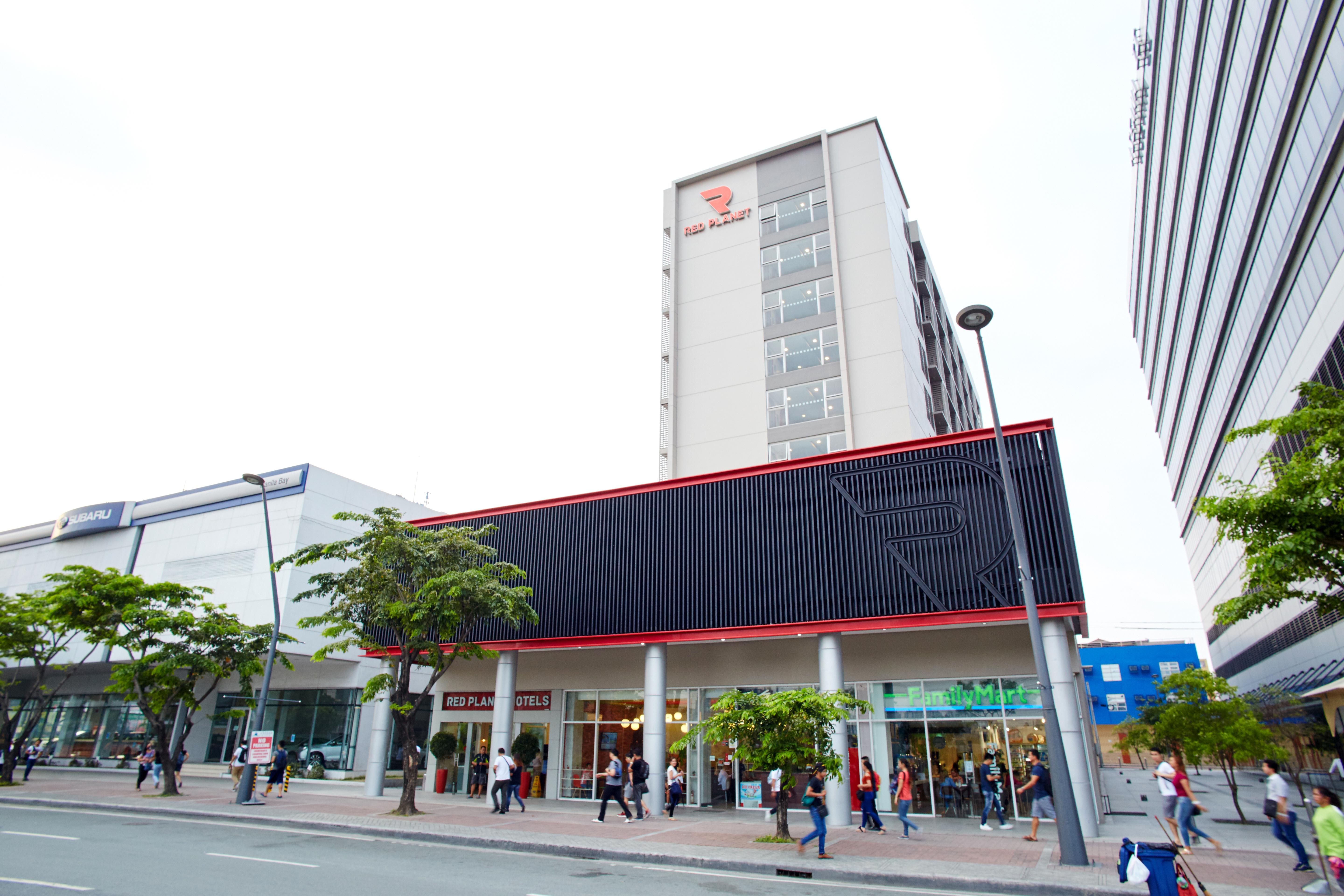 Red Planet Manila Aseana City Paranaque City Εξωτερικό φωτογραφία