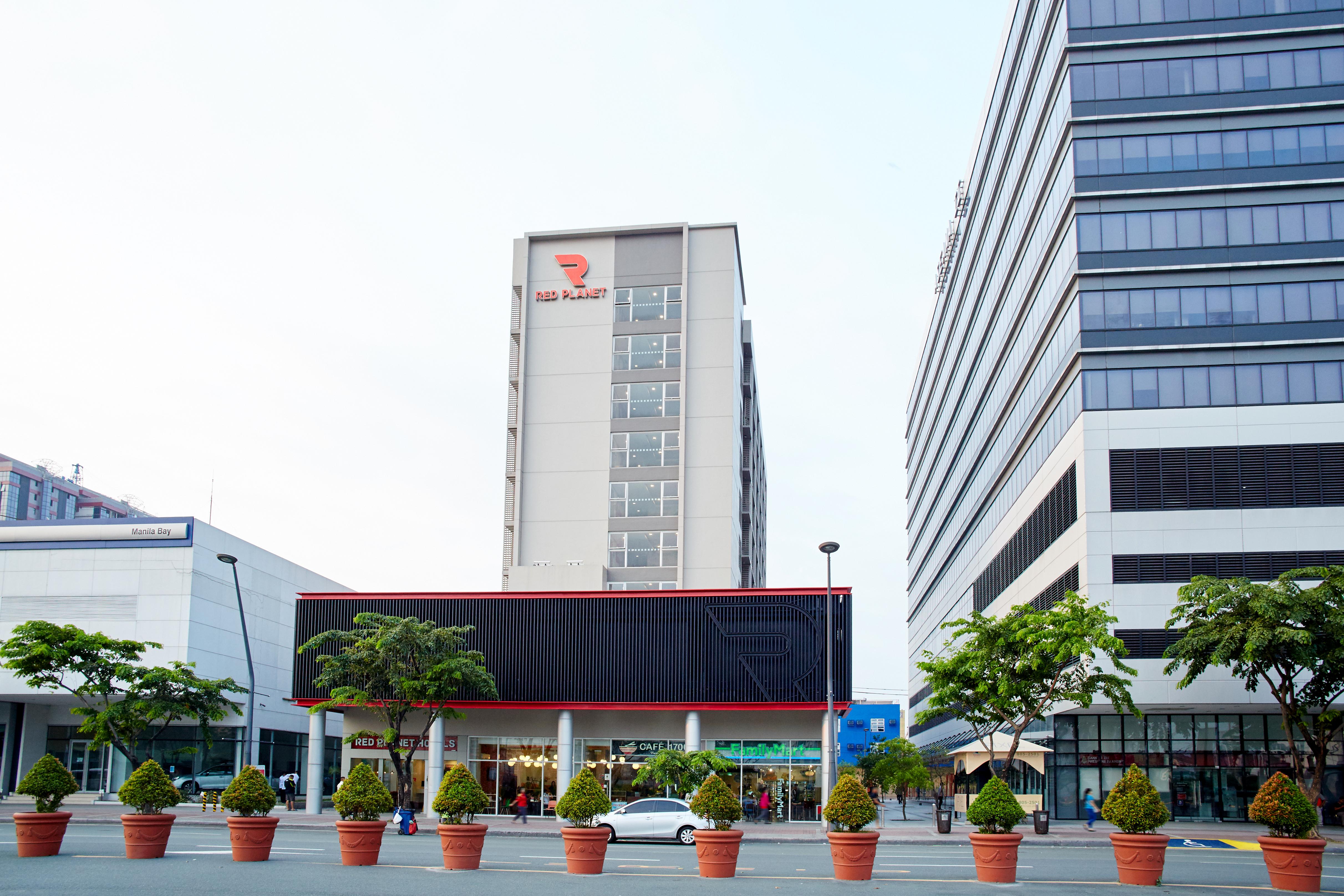 Red Planet Manila Aseana City Paranaque City Εξωτερικό φωτογραφία