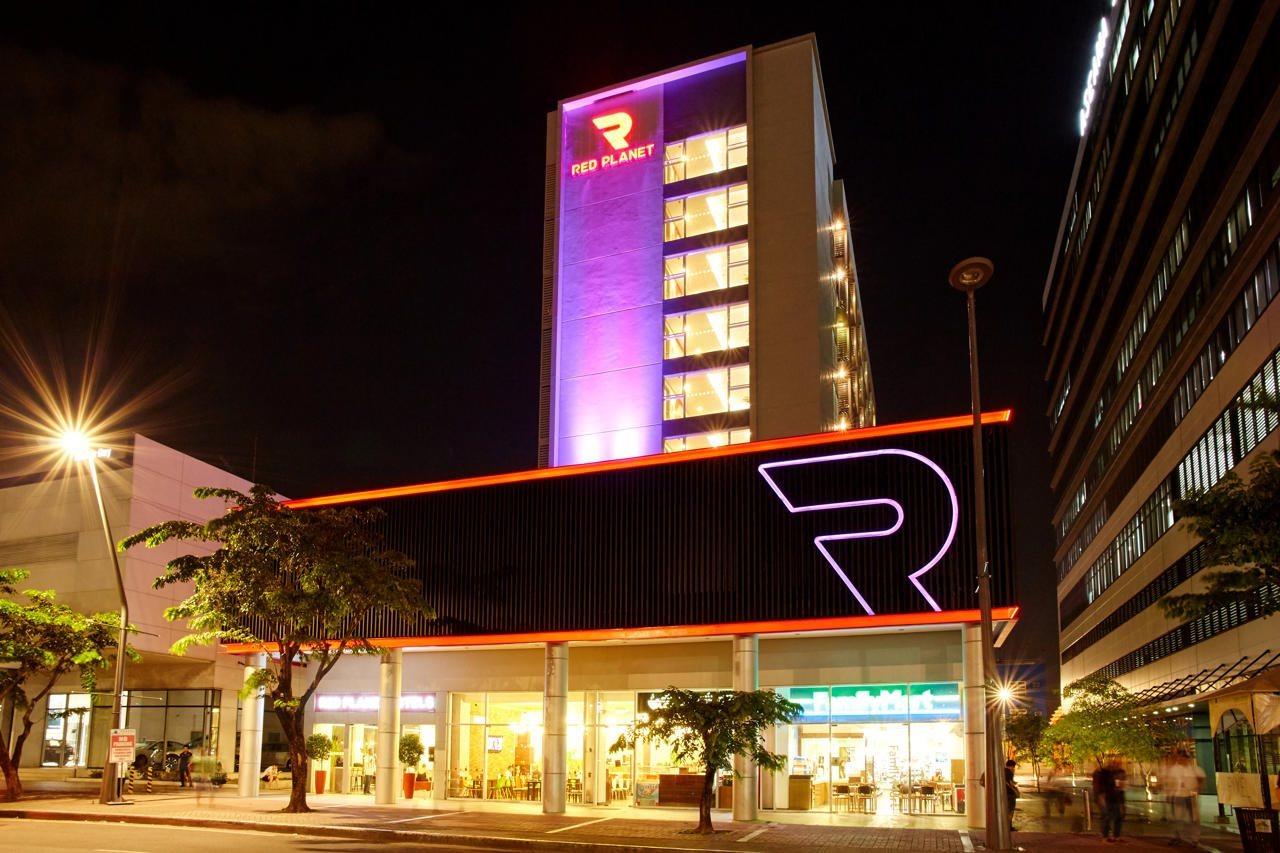 Red Planet Manila Aseana City Paranaque City Εξωτερικό φωτογραφία