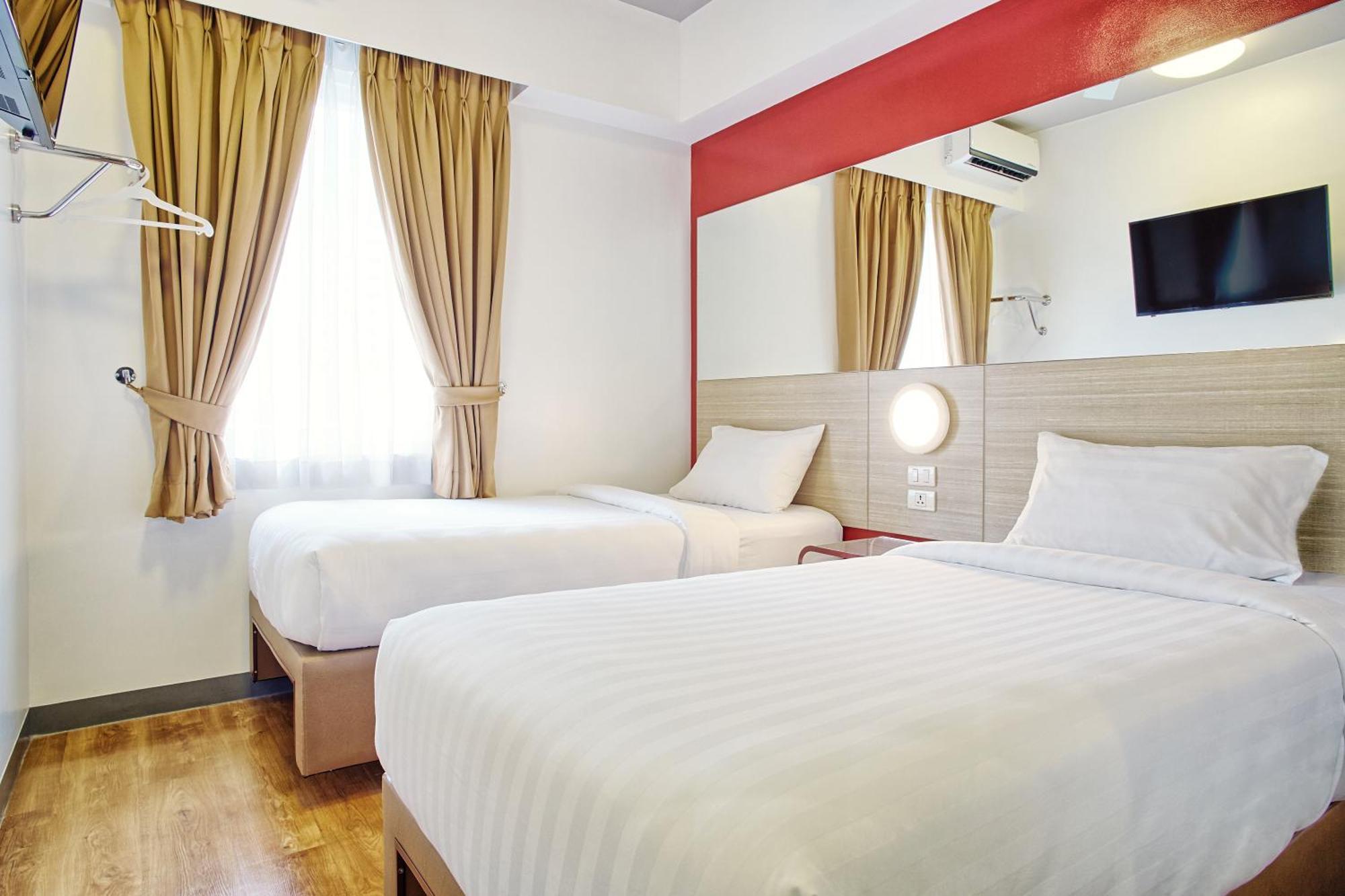 Red Planet Manila Aseana City Paranaque City Εξωτερικό φωτογραφία