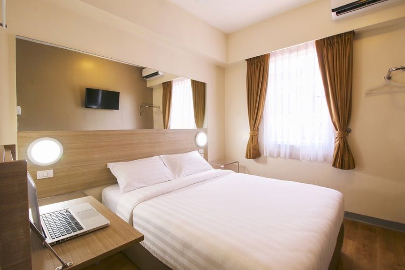 Red Planet Manila Aseana City Paranaque City Εξωτερικό φωτογραφία