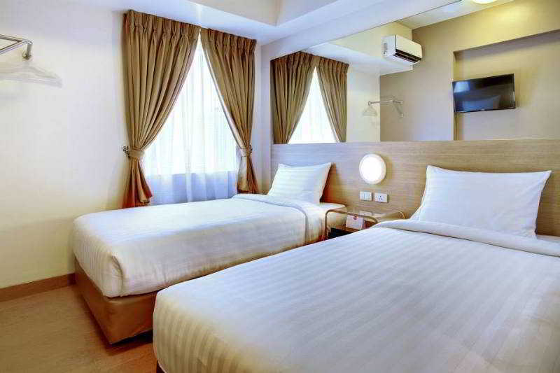 Red Planet Manila Aseana City Paranaque City Εξωτερικό φωτογραφία