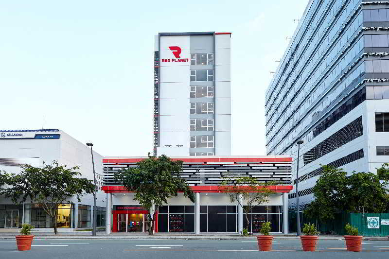 Red Planet Manila Aseana City Paranaque City Εξωτερικό φωτογραφία