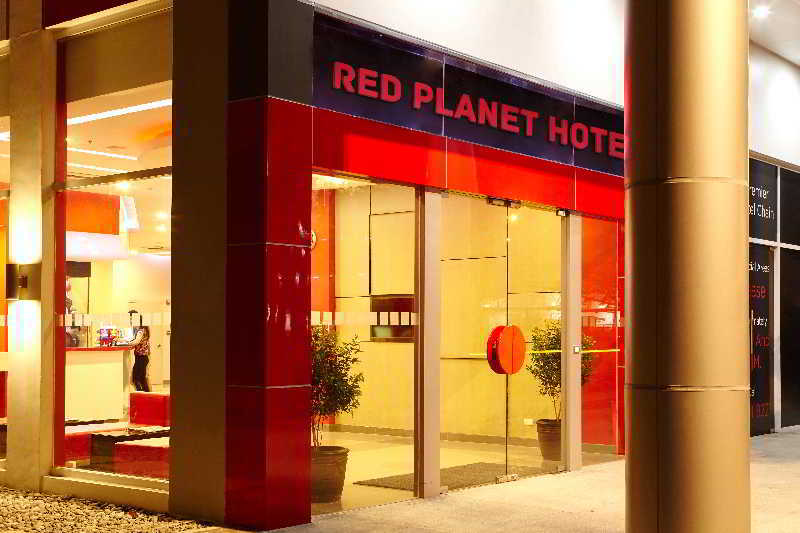 Red Planet Manila Aseana City Paranaque City Εξωτερικό φωτογραφία