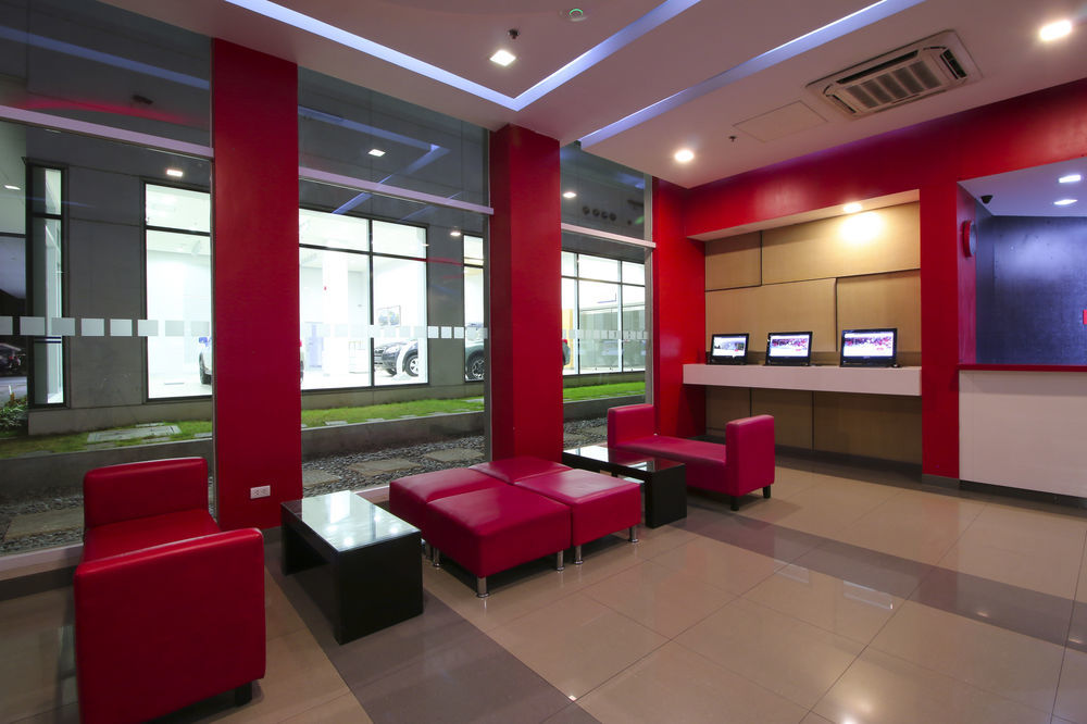 Red Planet Manila Aseana City Paranaque City Εξωτερικό φωτογραφία