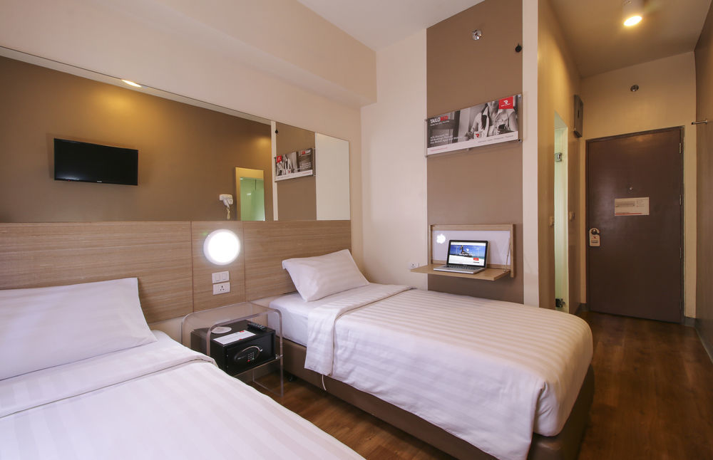Red Planet Manila Aseana City Paranaque City Εξωτερικό φωτογραφία