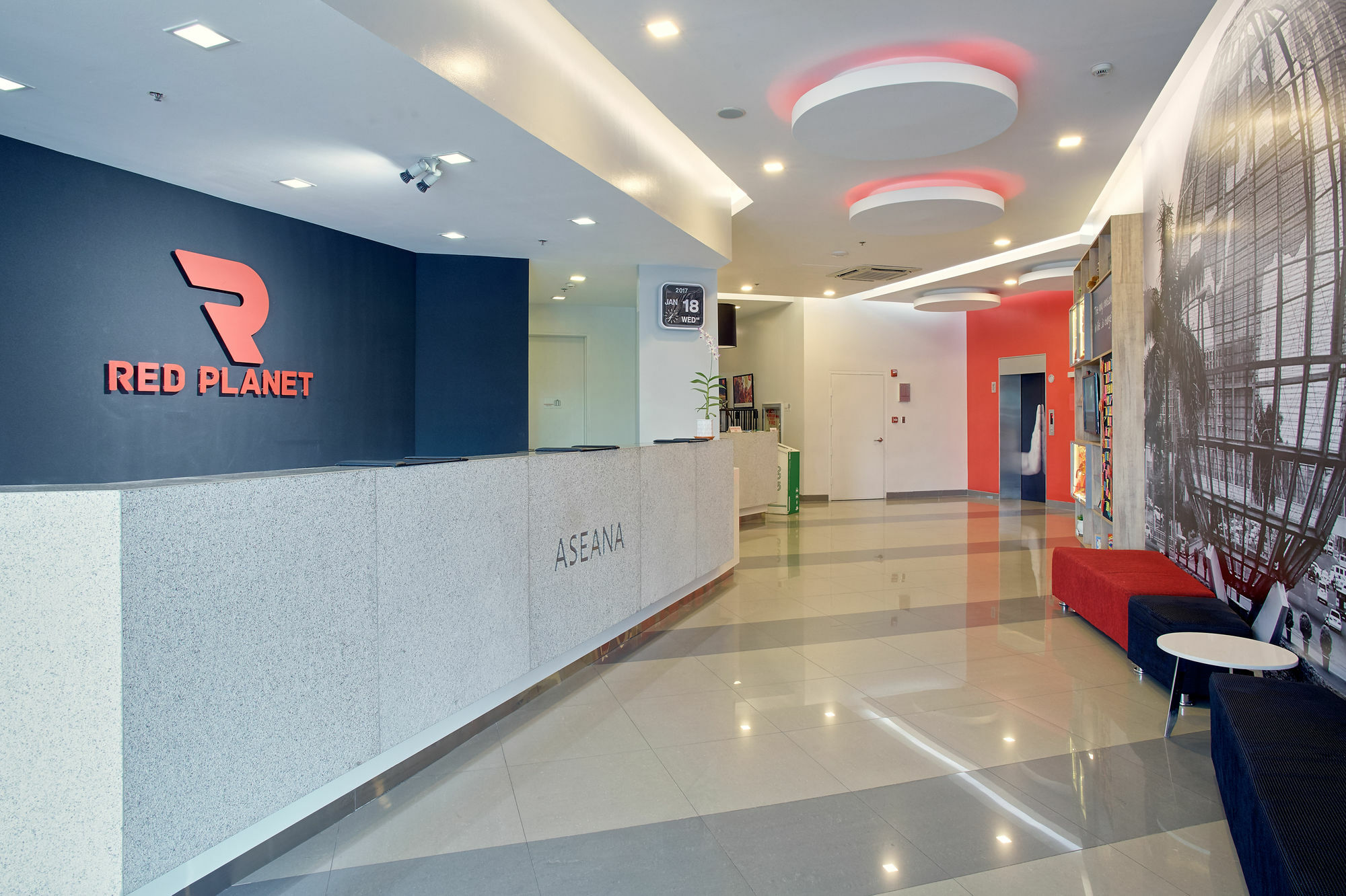 Red Planet Manila Aseana City Paranaque City Εξωτερικό φωτογραφία